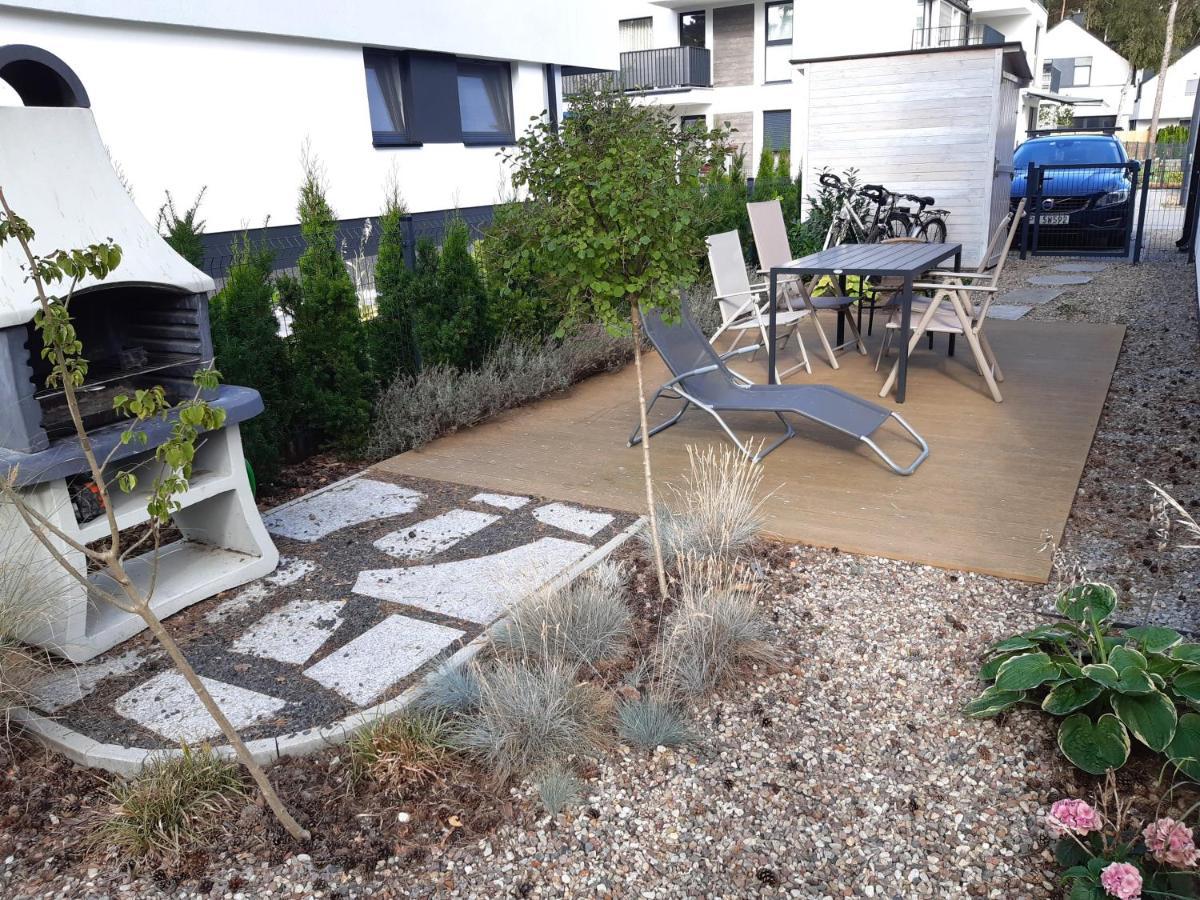 Sea Suite Garden & Pines Lukecin Exterior photo
