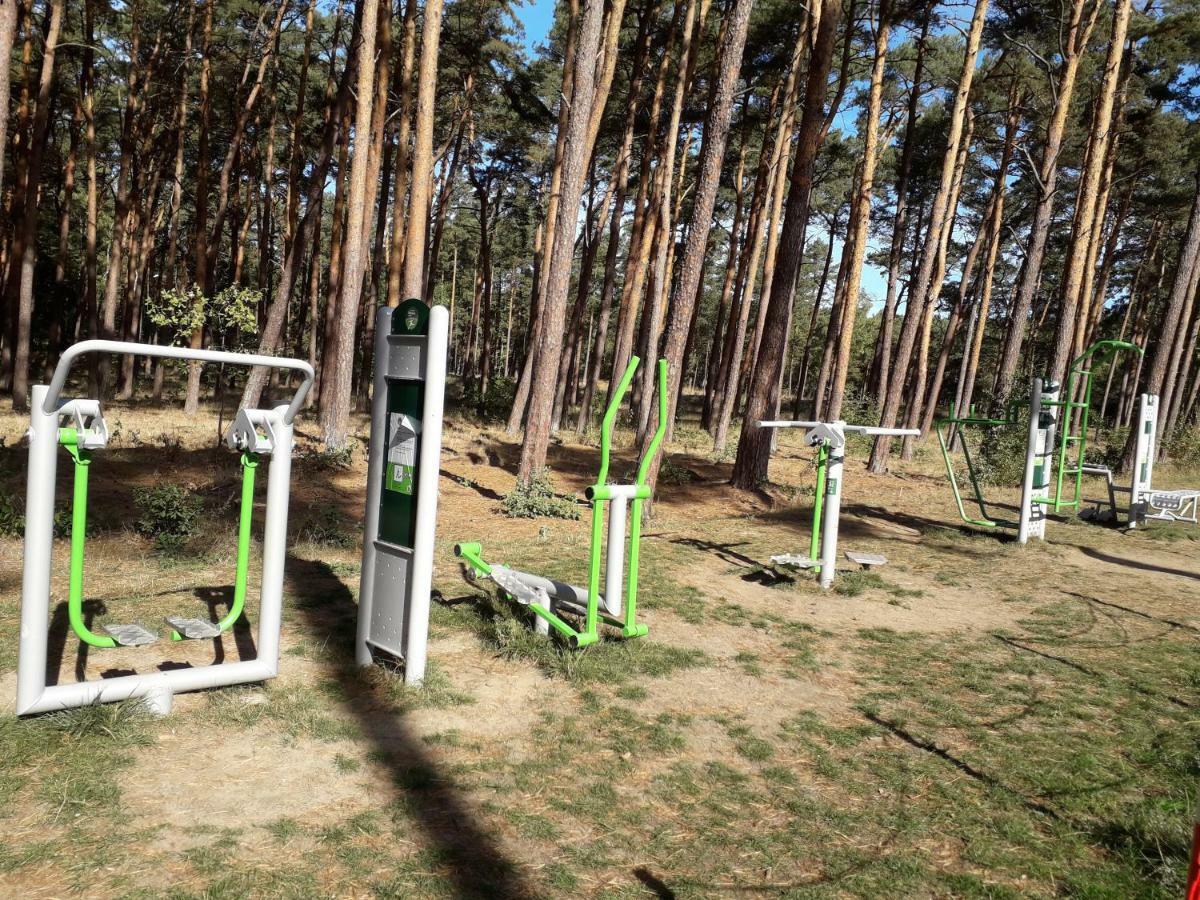 Sea Suite Garden & Pines Lukecin Exterior photo